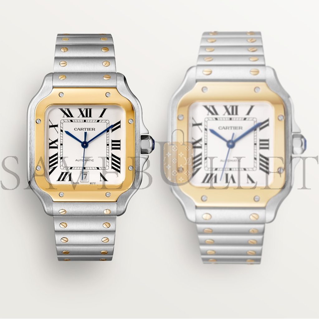 CARTIER SANTOS DE CARTIER WATCH W2SA0016